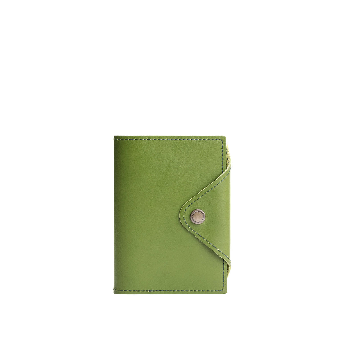 Leather Snap Journal