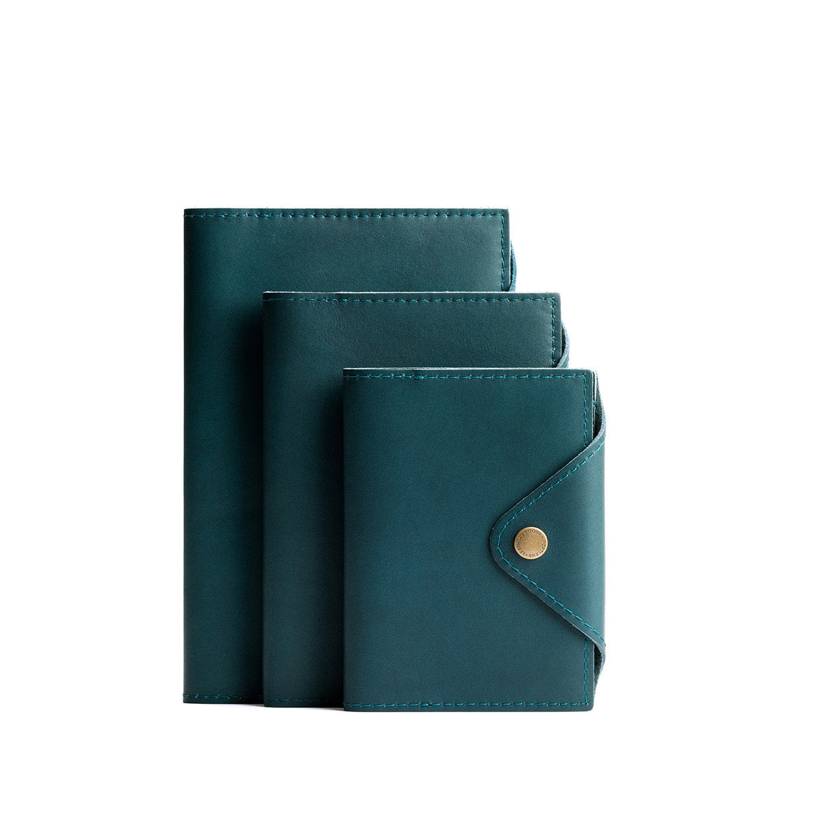 Leather Snap Journal