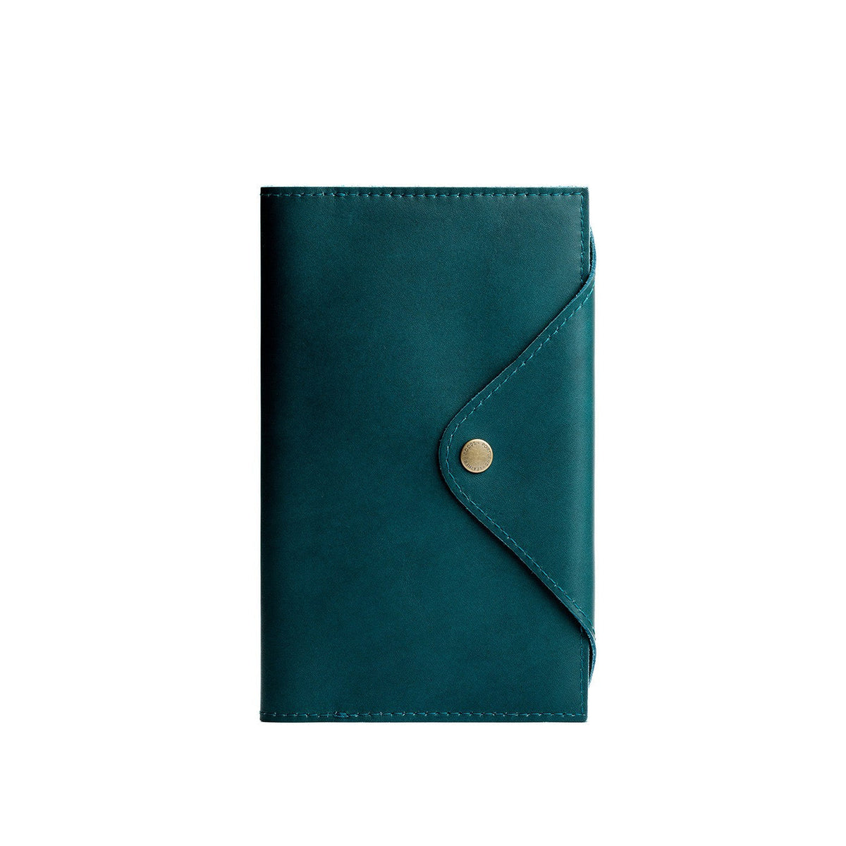 Leather Snap Journal