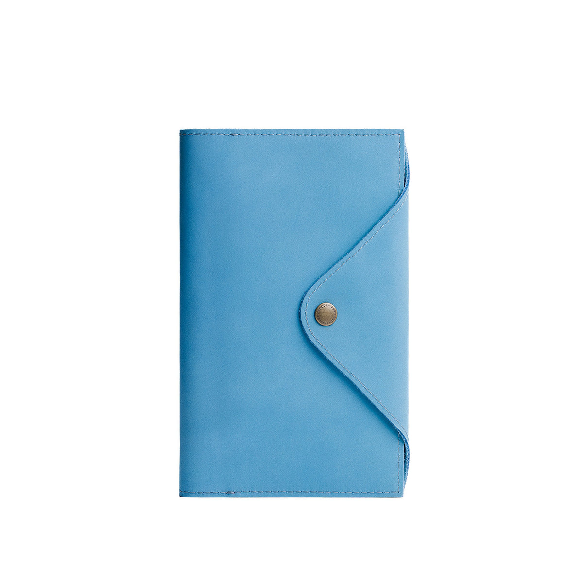 Leather Snap Journal