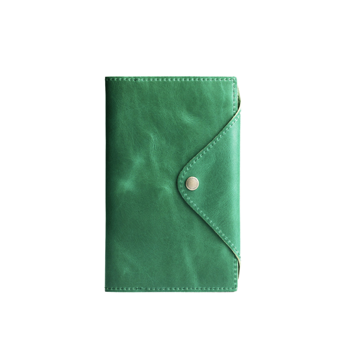 Leather Snap Journal