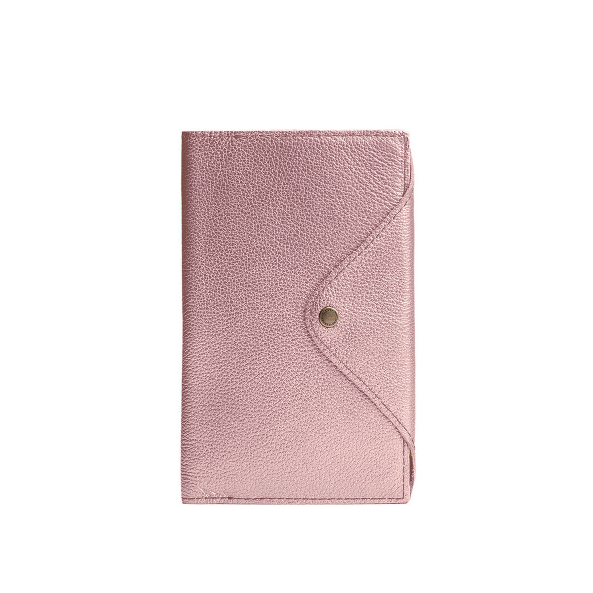 Leather Snap Journal
