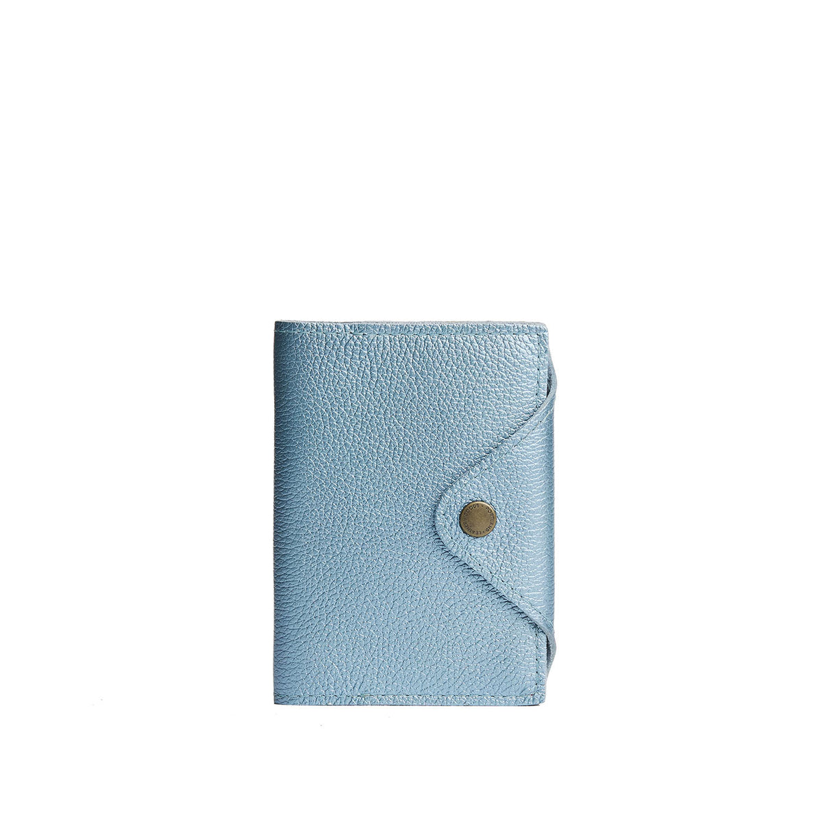Leather Snap Journal