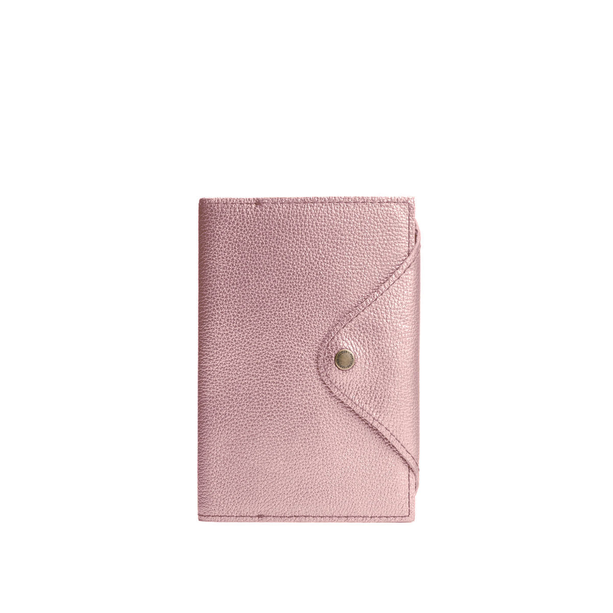 Leather Snap Journal