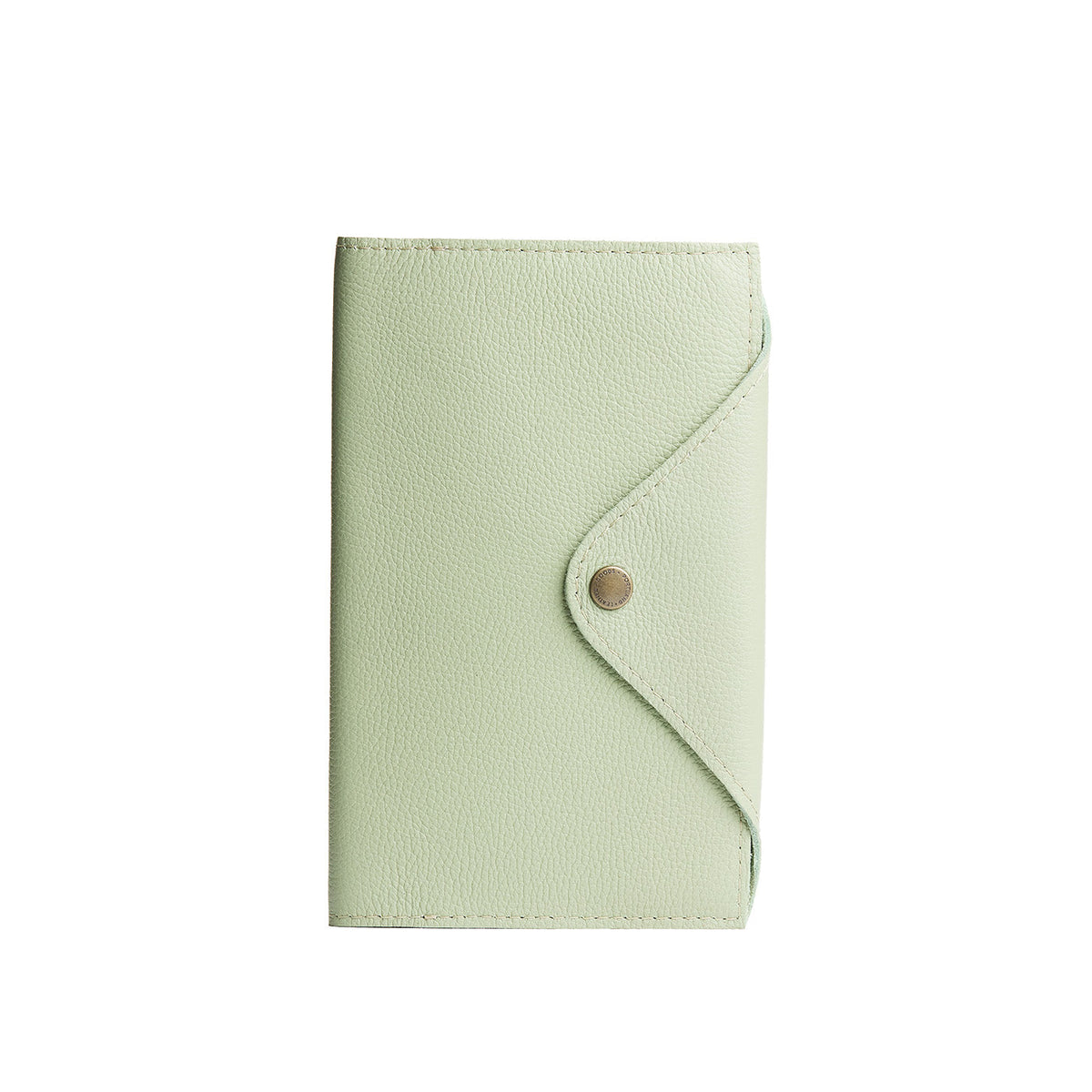 Leather Snap Journal
