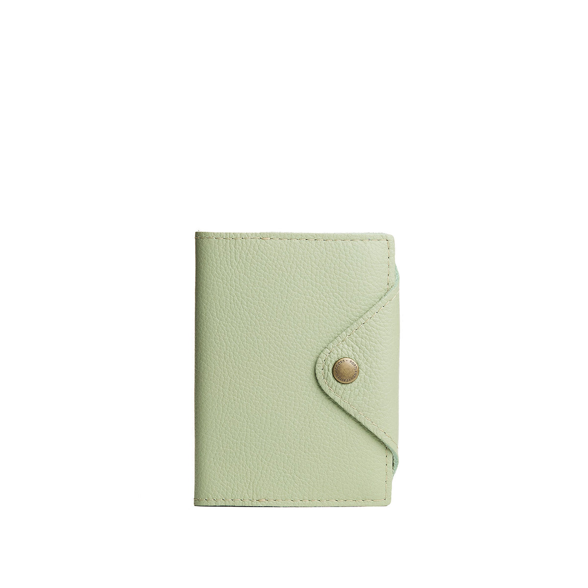 Leather Snap Journal