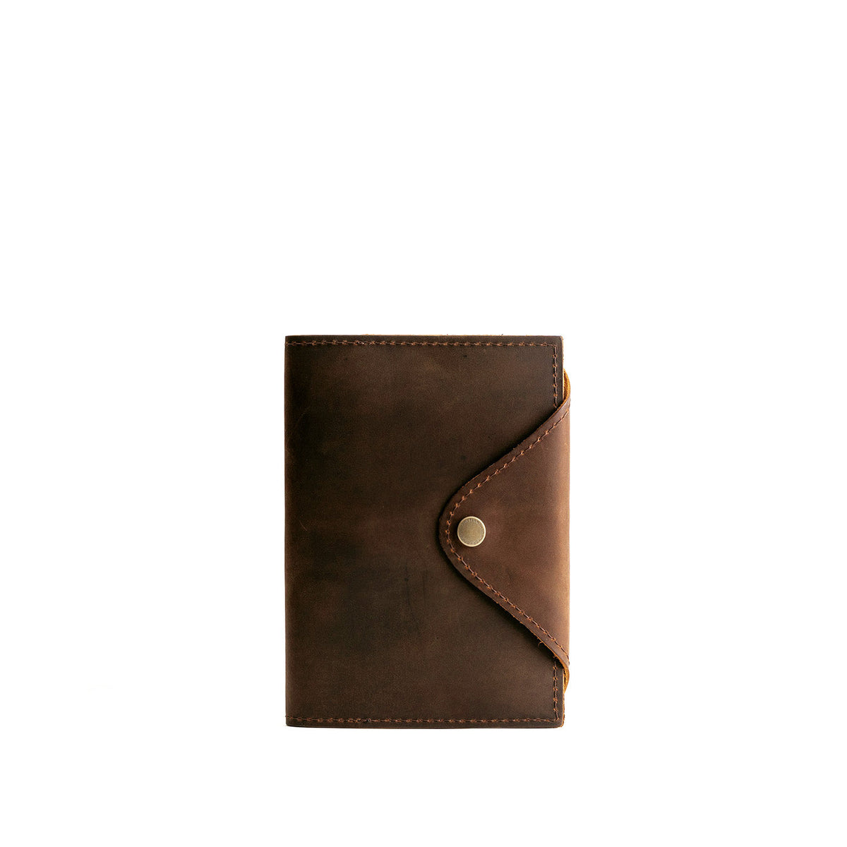 Leather Snap Journal