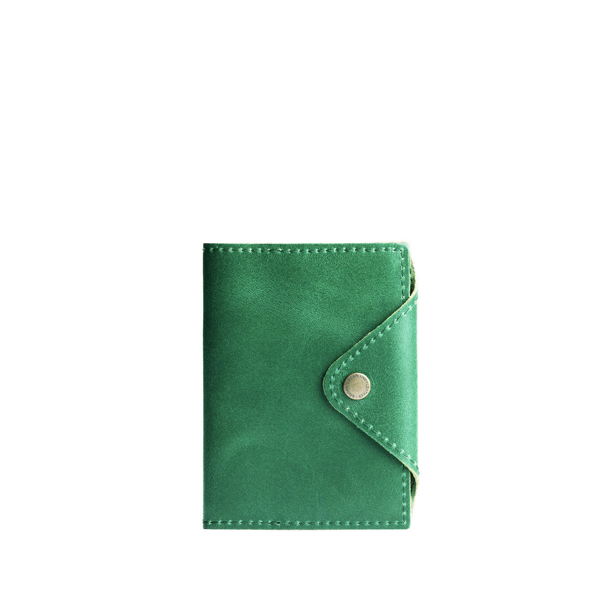 Leather Snap Journal