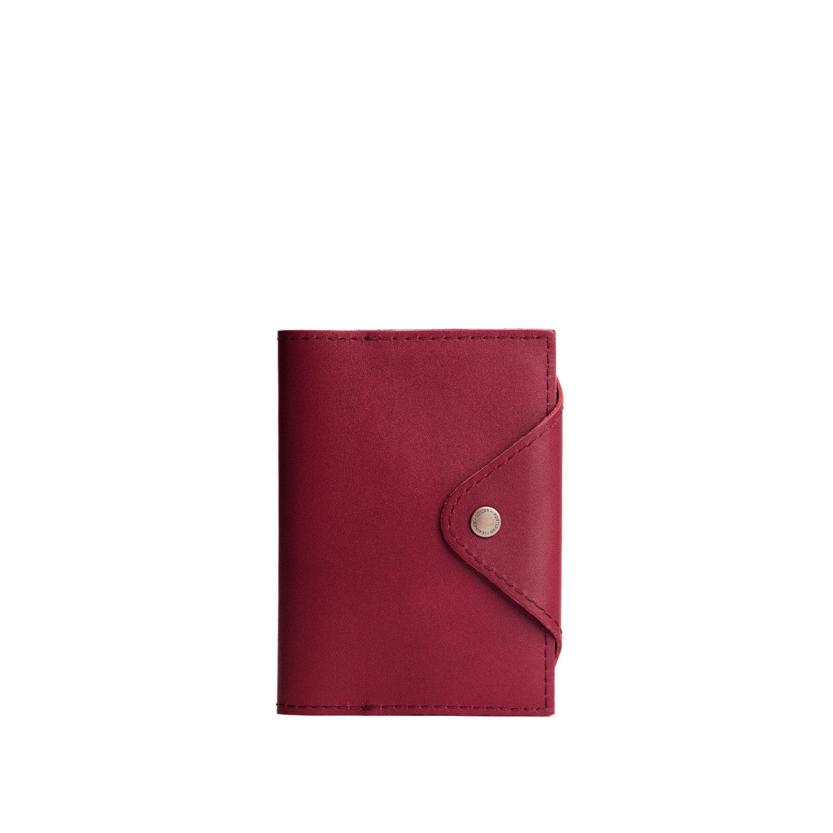 Leather Snap Journal
