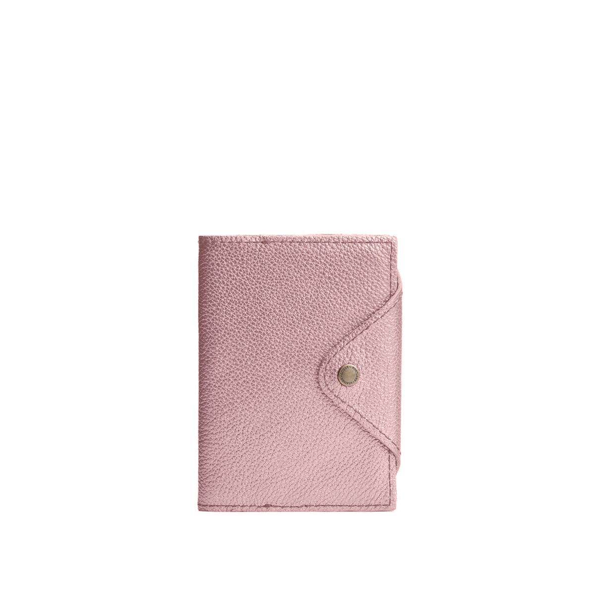 Leather Snap Journal