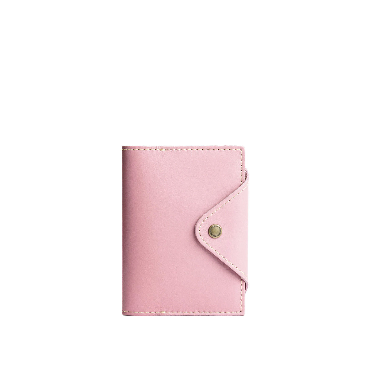 Leather Snap Journal