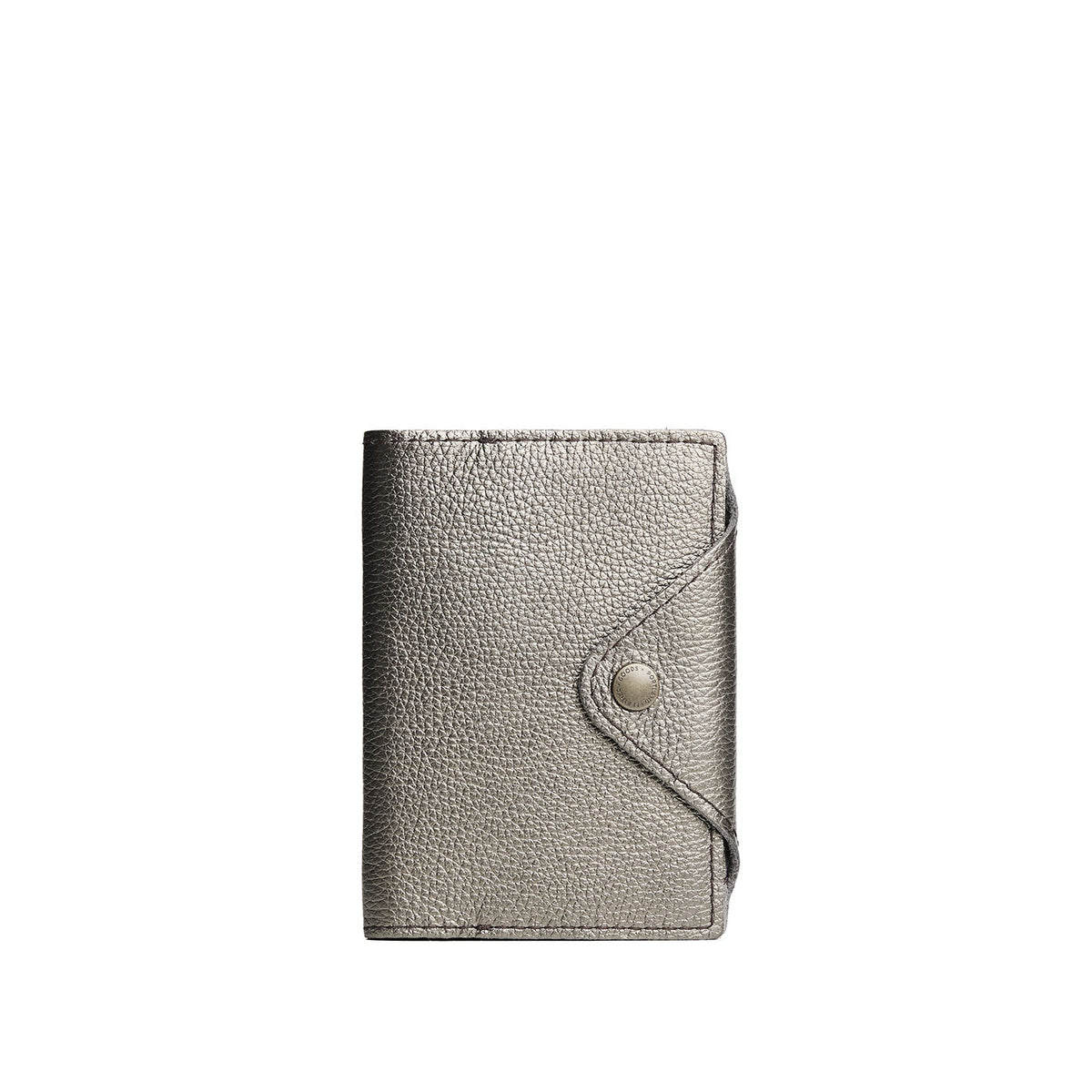 Leather Snap Journal