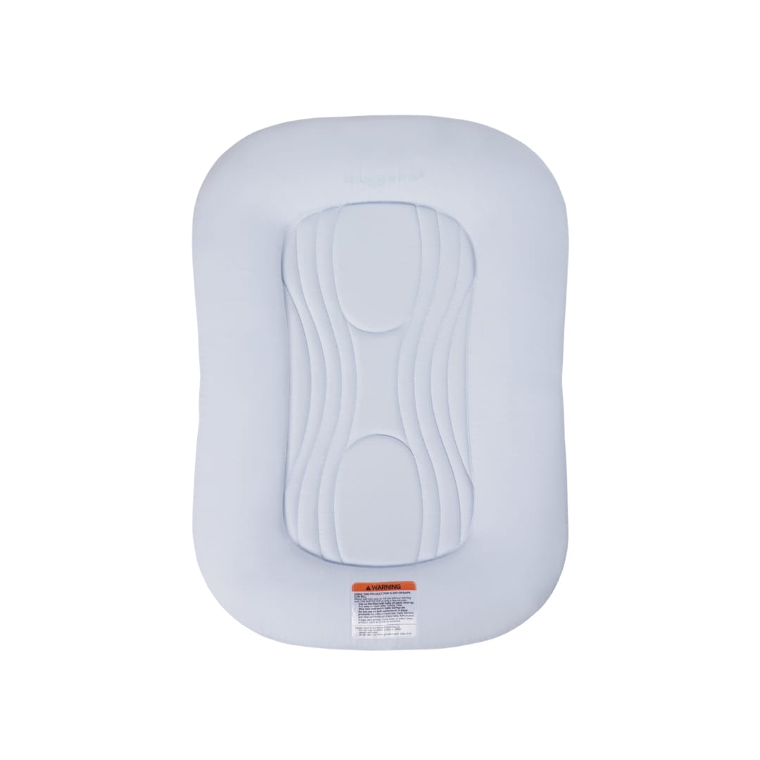 Snuggle Me Infant Lounger Wave - Sky