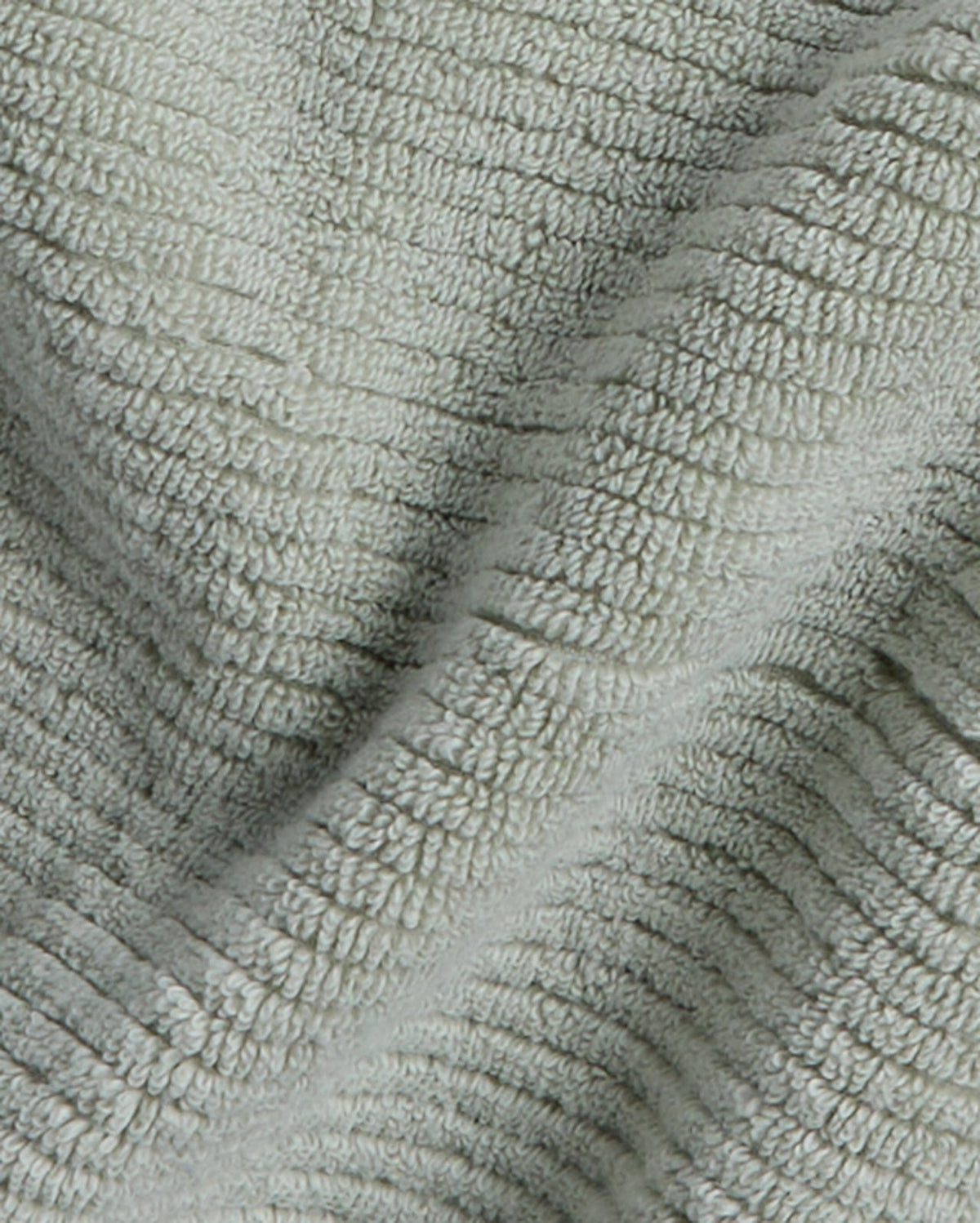 Soft Rib Towels (Sage)