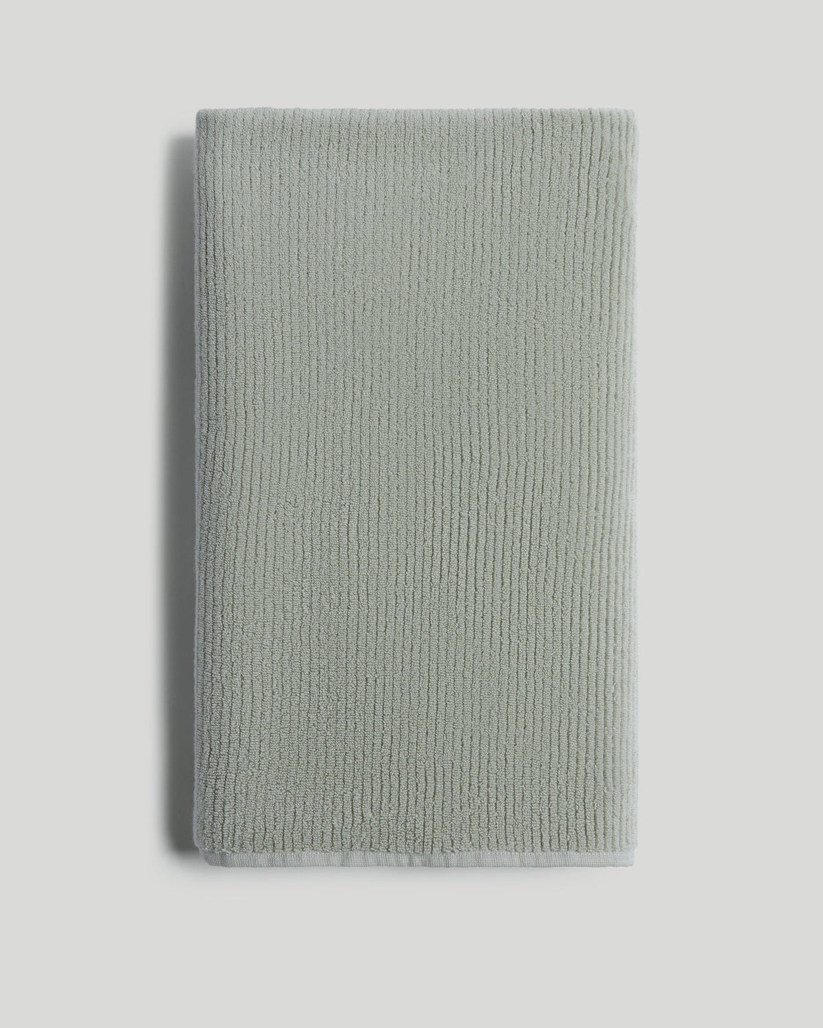 Soft Rib Towels (Sage)