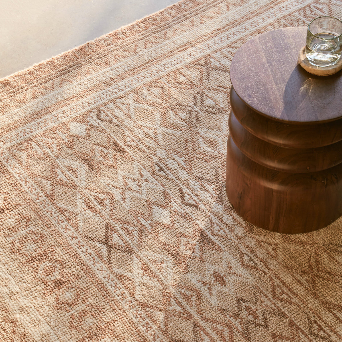 Ekaja Hand-Knotted Area Rug