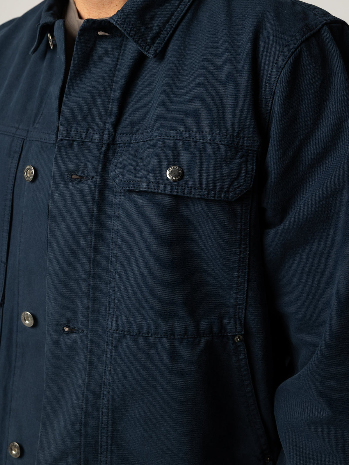 Men's Basset Trucker Jacket