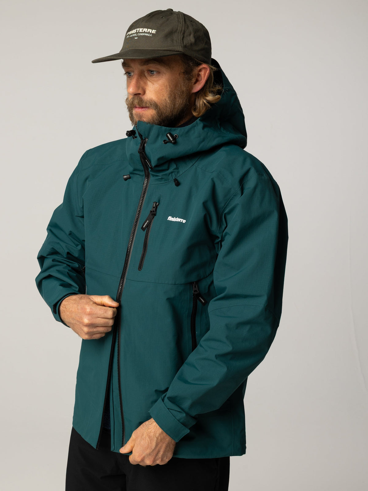 Men's Stormbird Waterproof Jacket