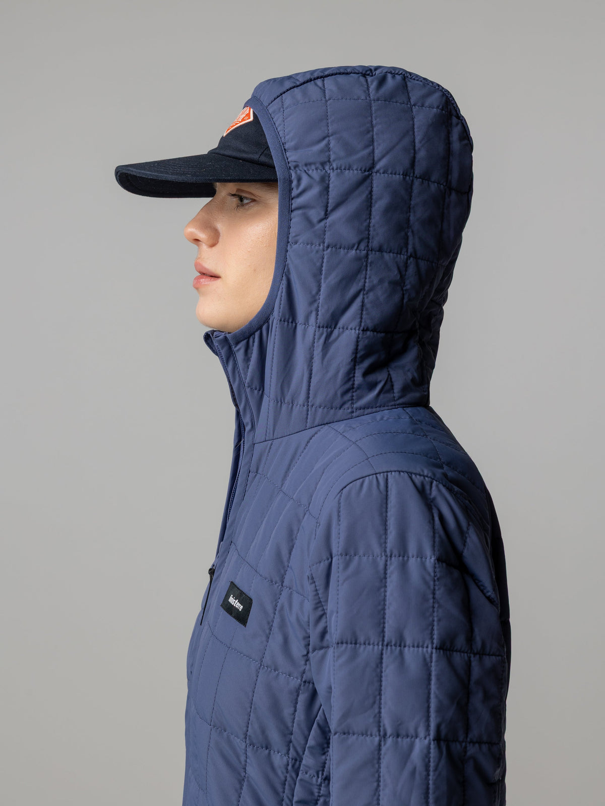 Women's Firecrest Hooded Jacket