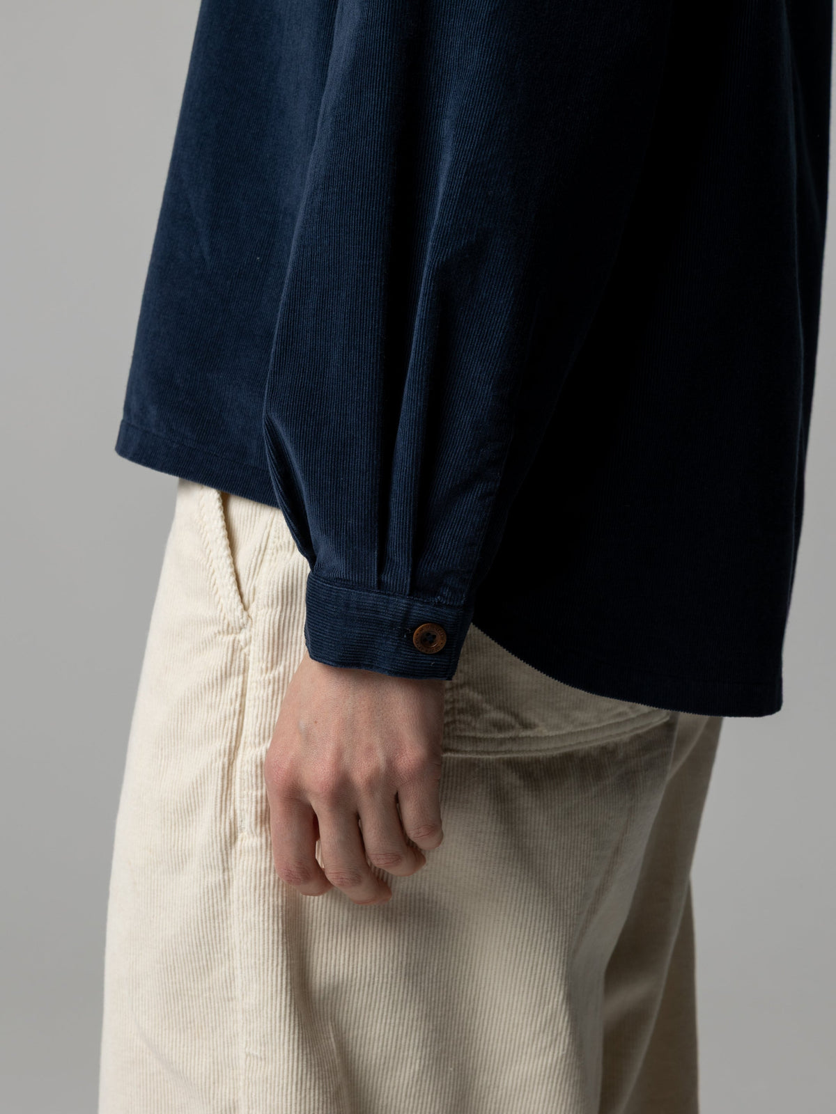Women's Newlyn Lightweight Cord Shirt