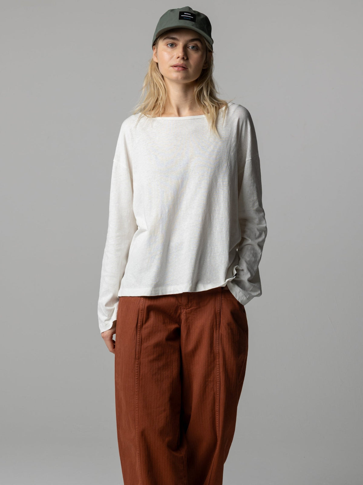 Women's Kea Long Sleeve T-shirt