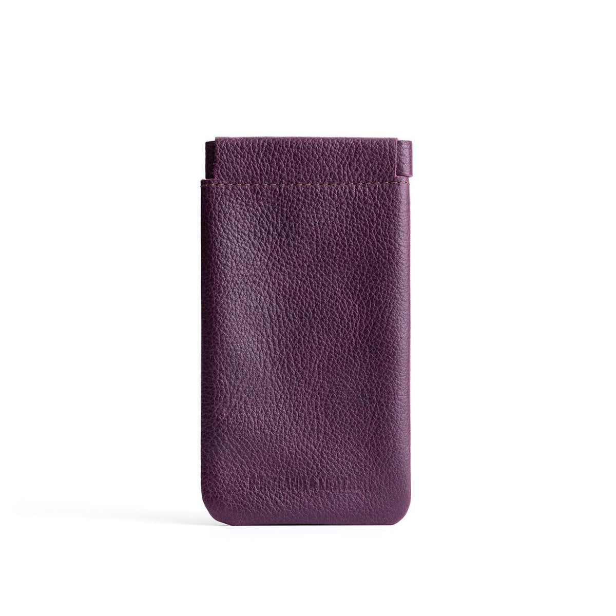 Squeeze Eyeglass Case