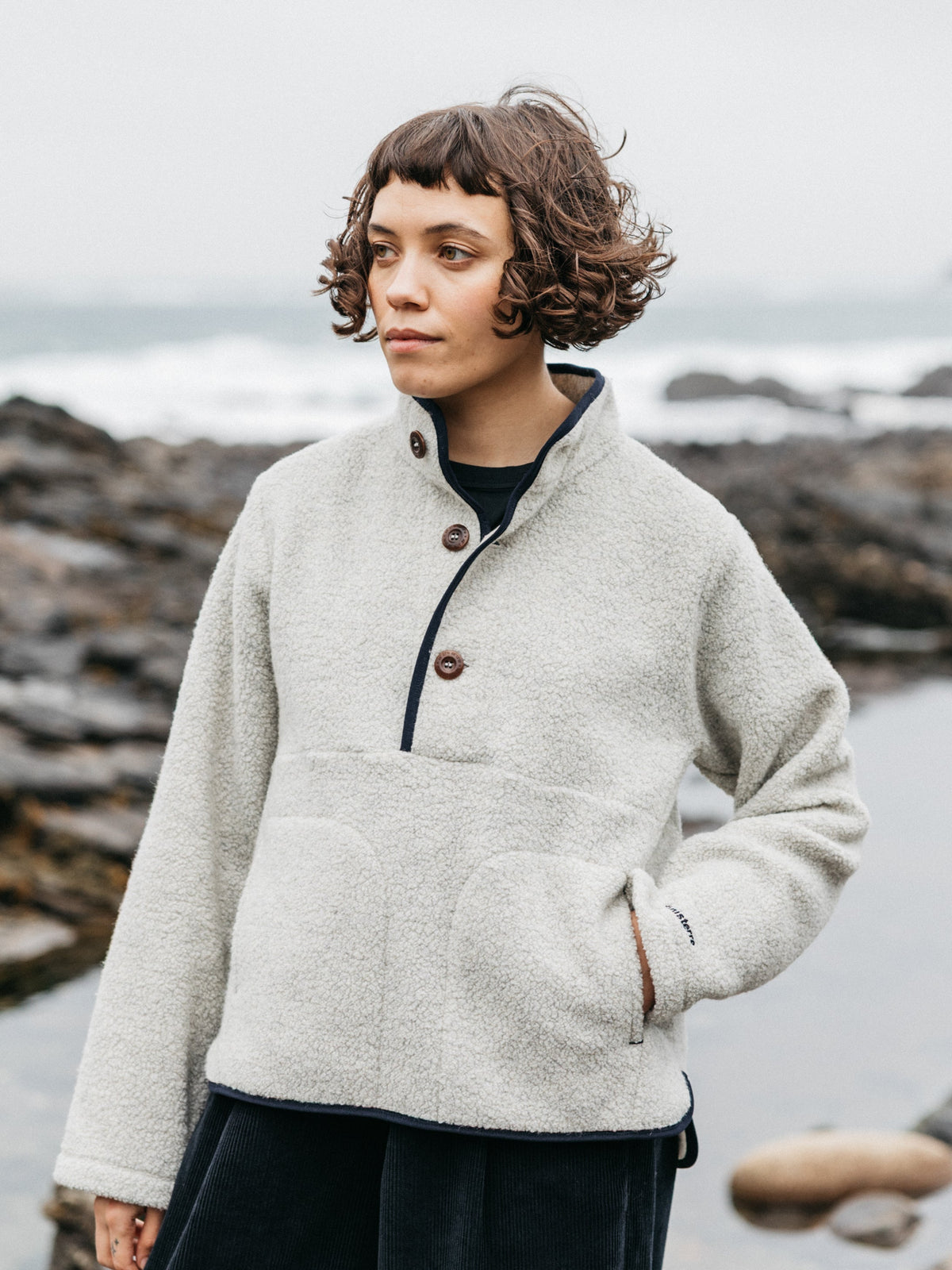 Women's Elowen Fleece Jumper