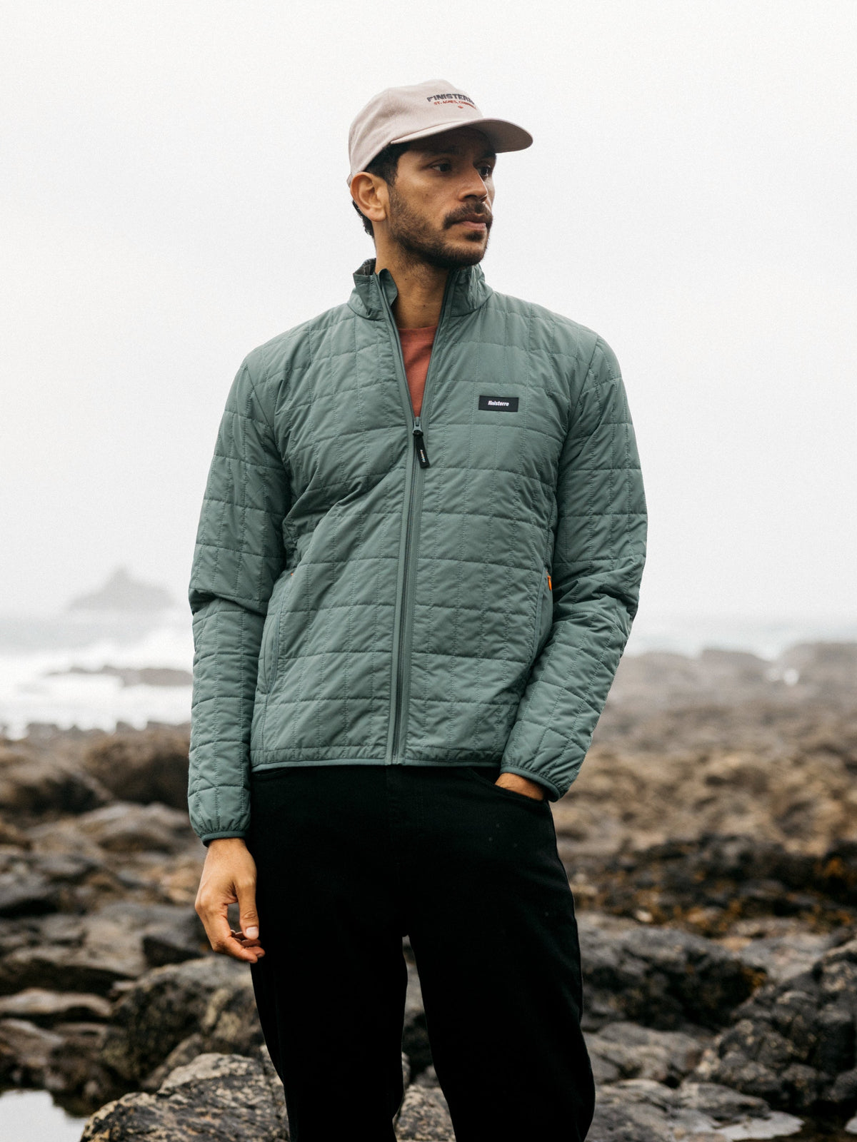 Men's Firecrest Jacket