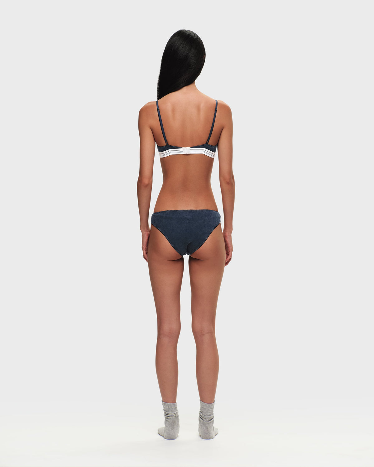 Hanes Pointelle Bralette