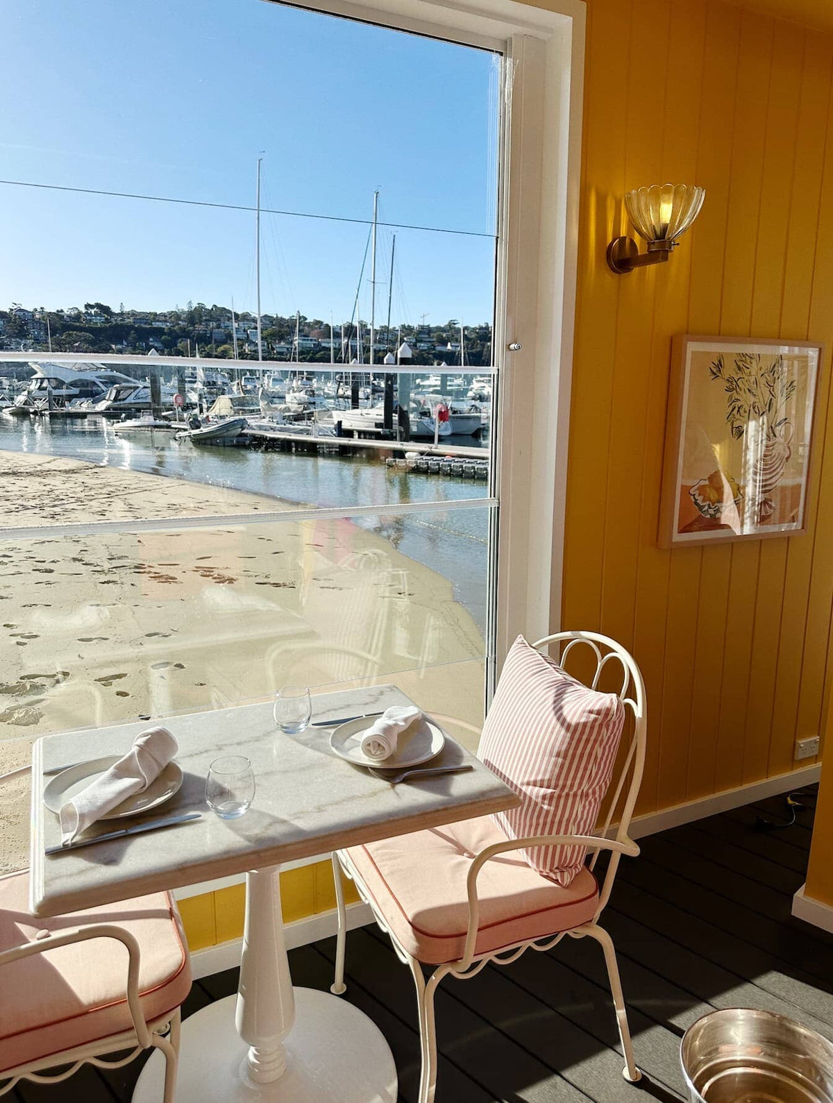 The Al Fresco Dining Chair Cushion