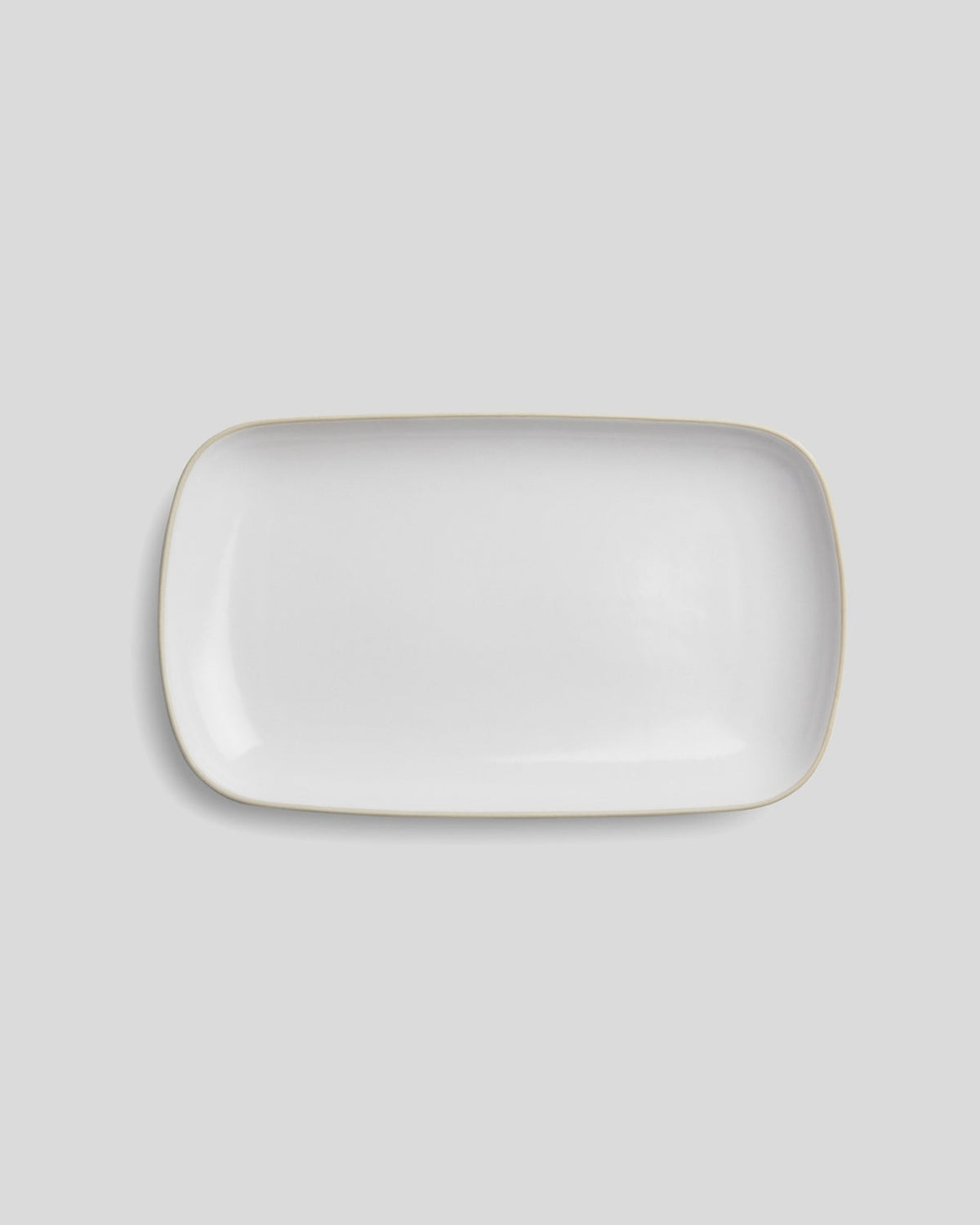 Stoneware Serveware (White)
