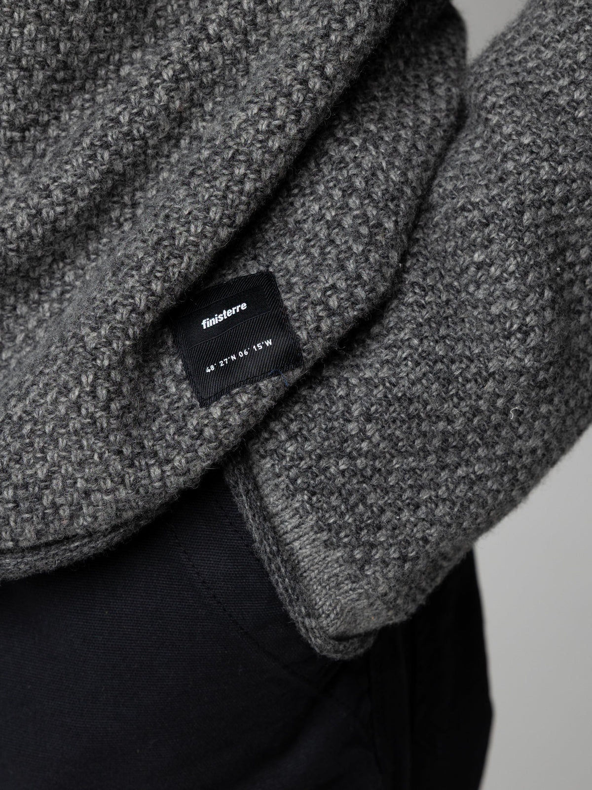 Men's Finisterre Barents Jumper
