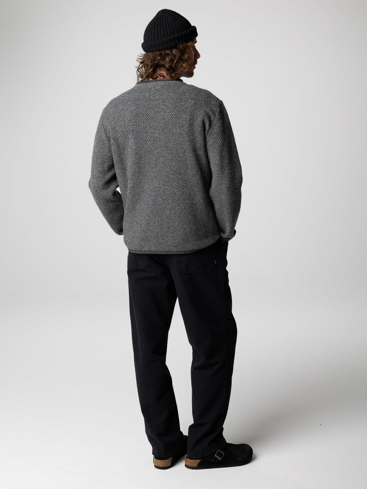 Men's Finisterre Barents Jumper
