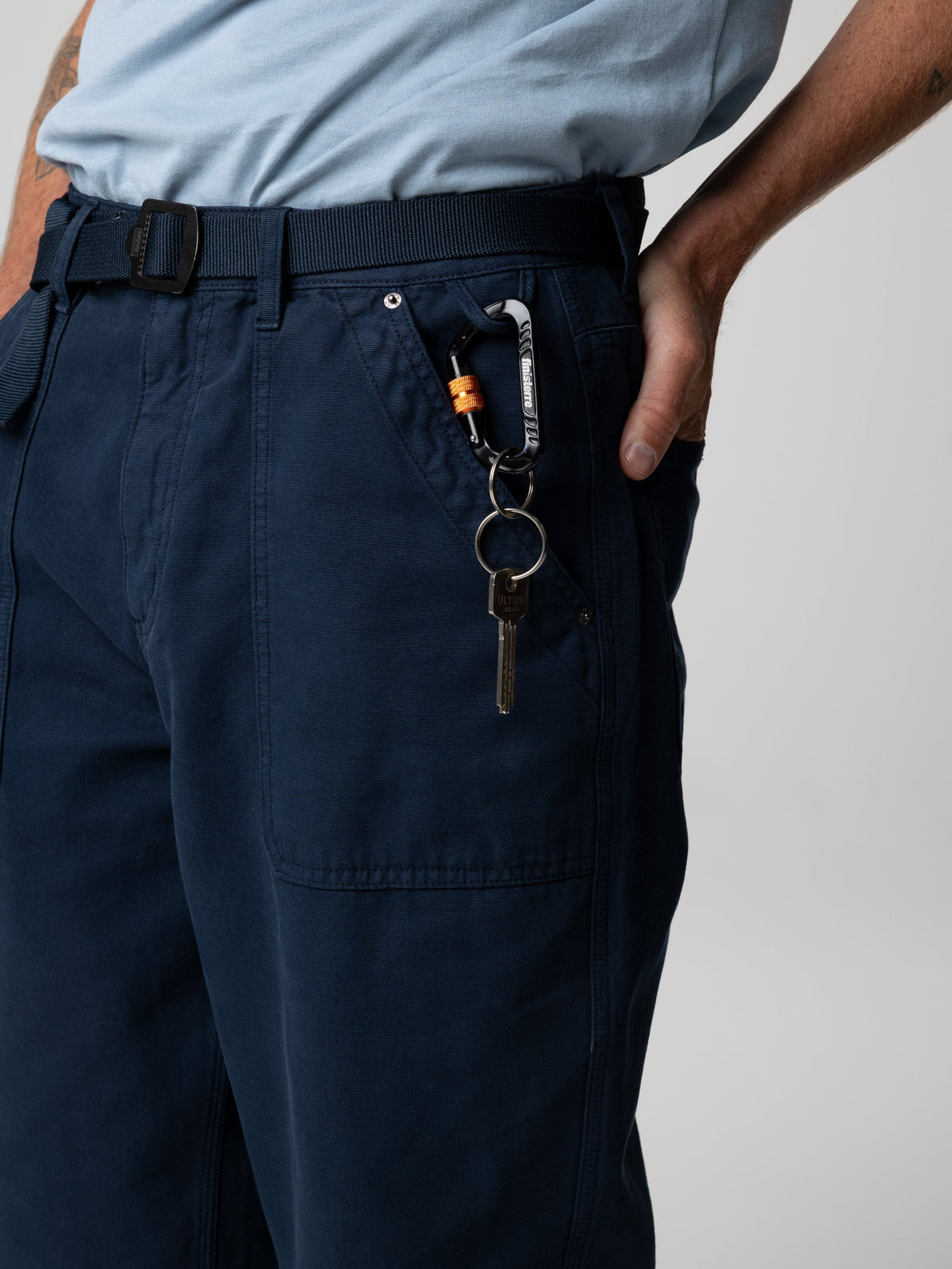 Men's Basset Utility Trouser
