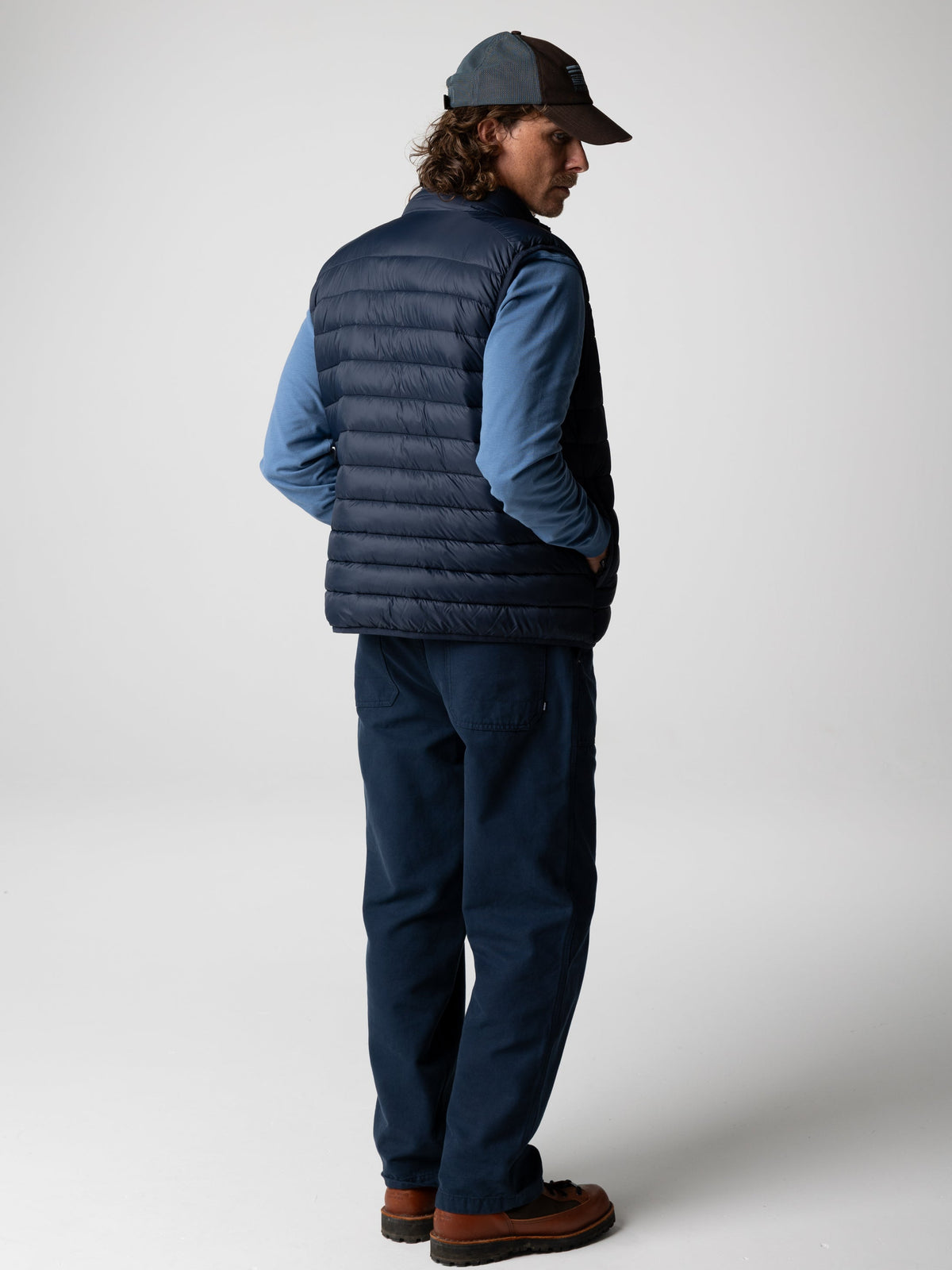 Men's Nimbus Insulated Gilet