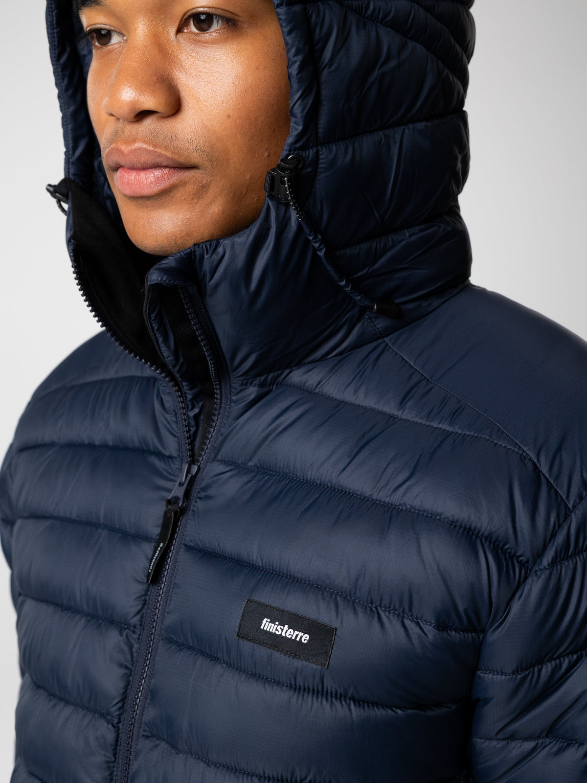 Men's Nimbus Hooded Jacket