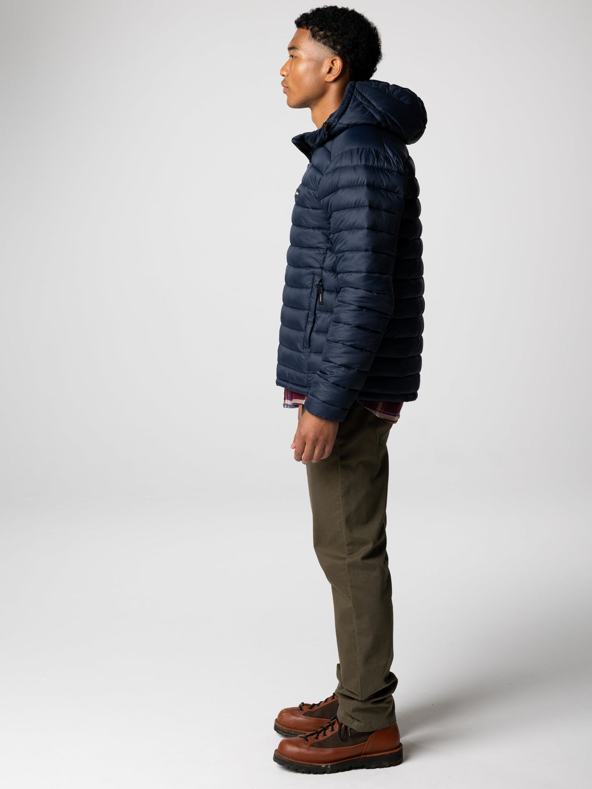 Men's Nimbus Hooded Jacket