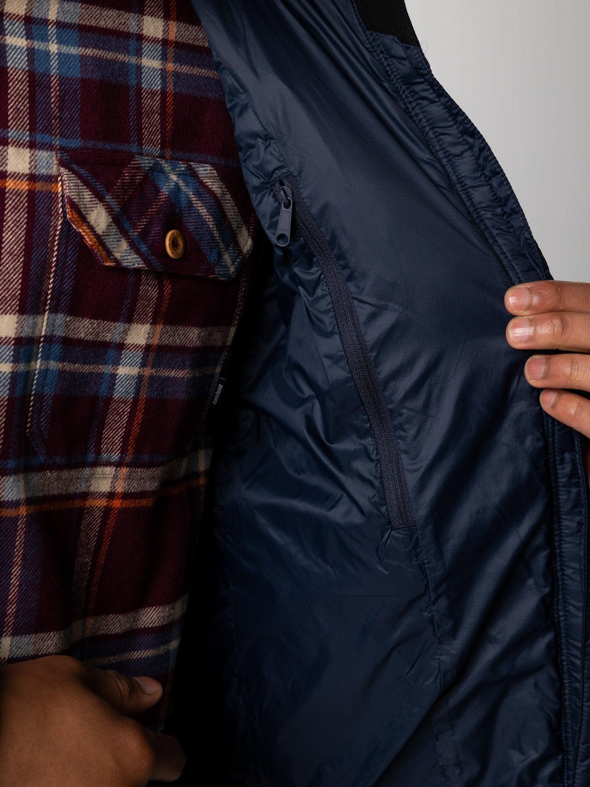 Men's Nimbus Hooded Jacket