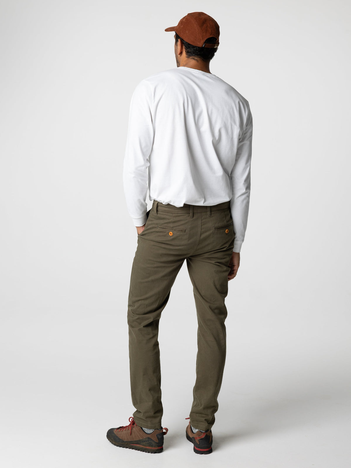 Men's Rincon Slim Fit Chino