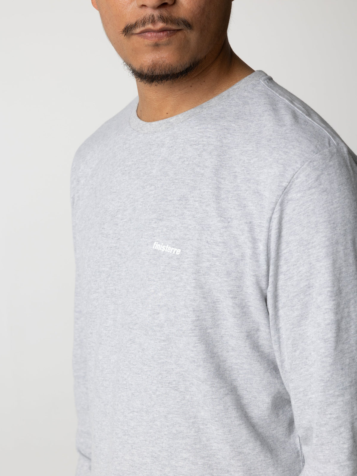 Men's Harlyn Logo Long Sleeve T-shirt