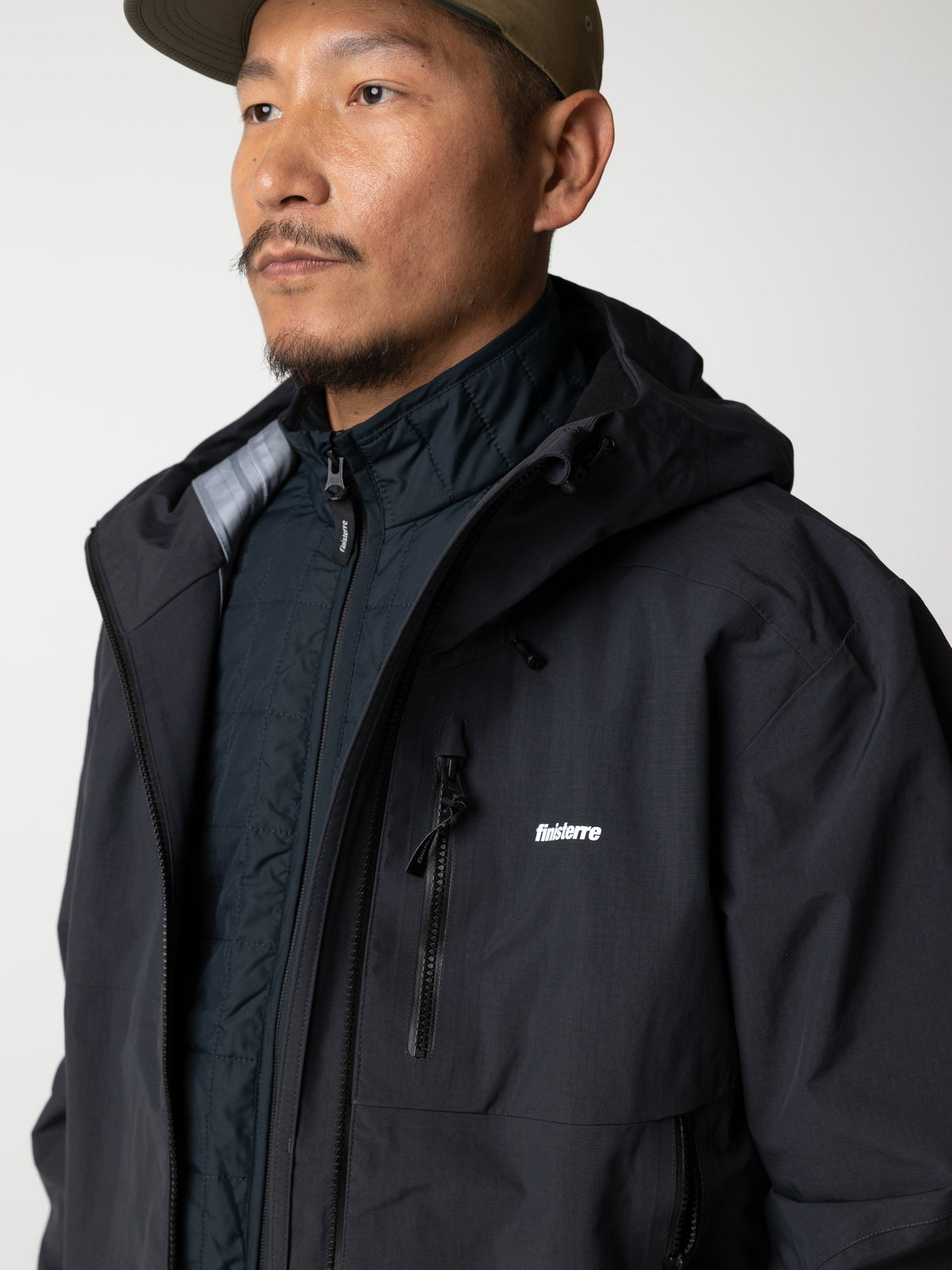 Men's Stormbird Waterproof Jacket