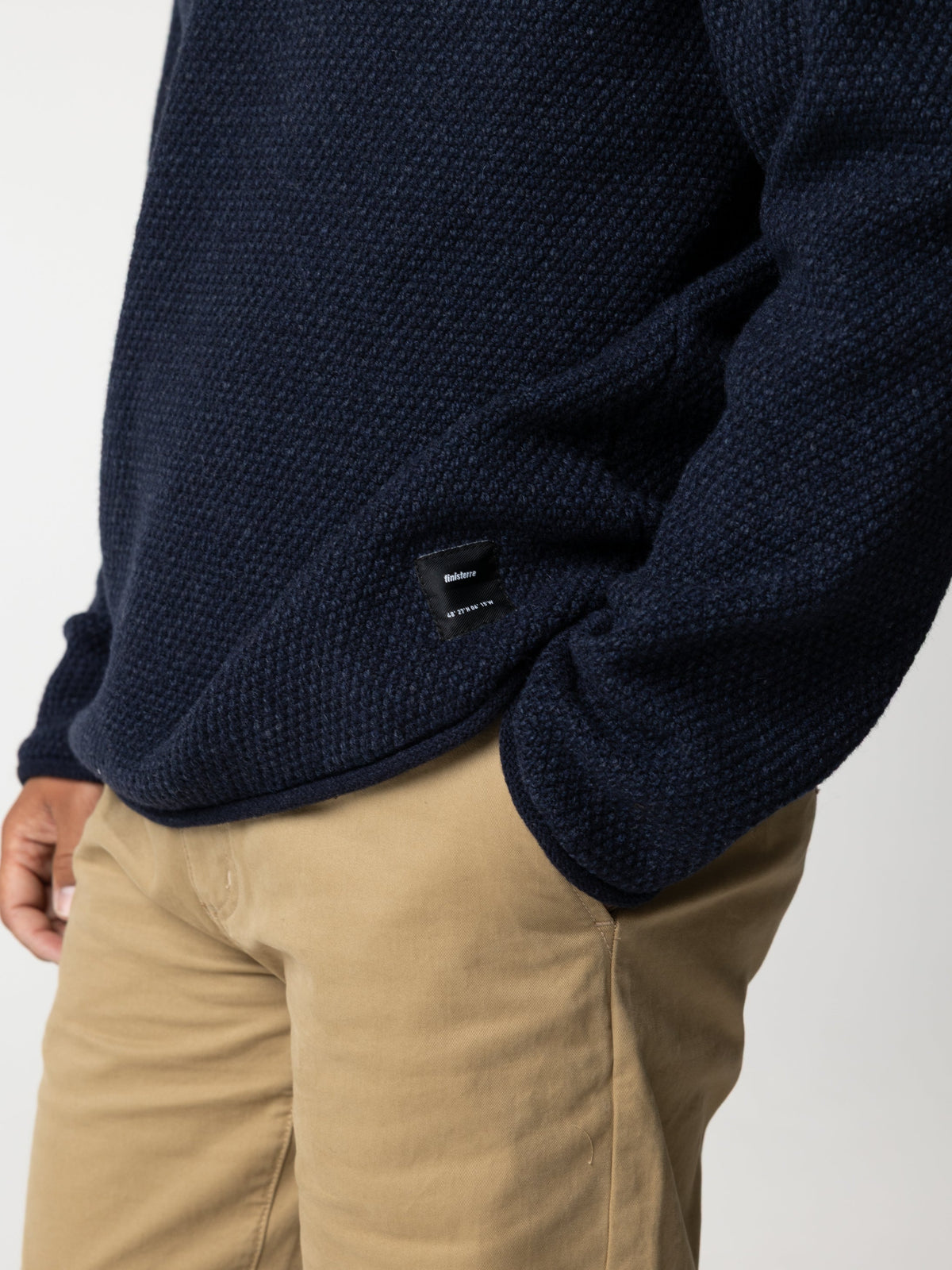 Men's Finisterre Barents Jumper