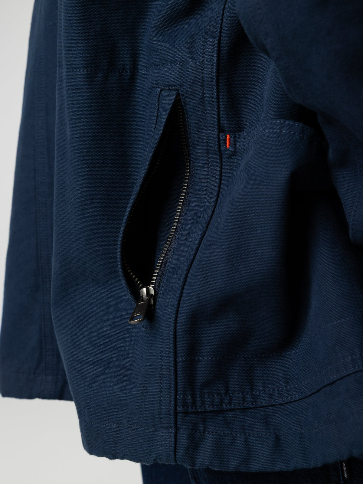 Men's Basset Flannel Lined Jacket