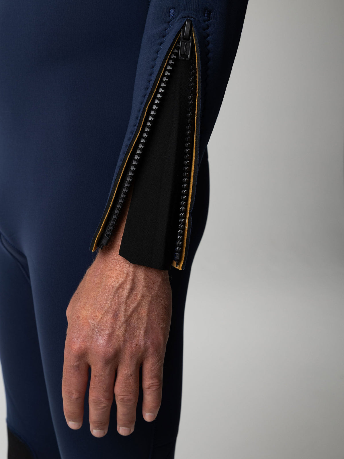 Men's Nieuwland 3mm Yulex® Back Zip Adapted Wetsuit