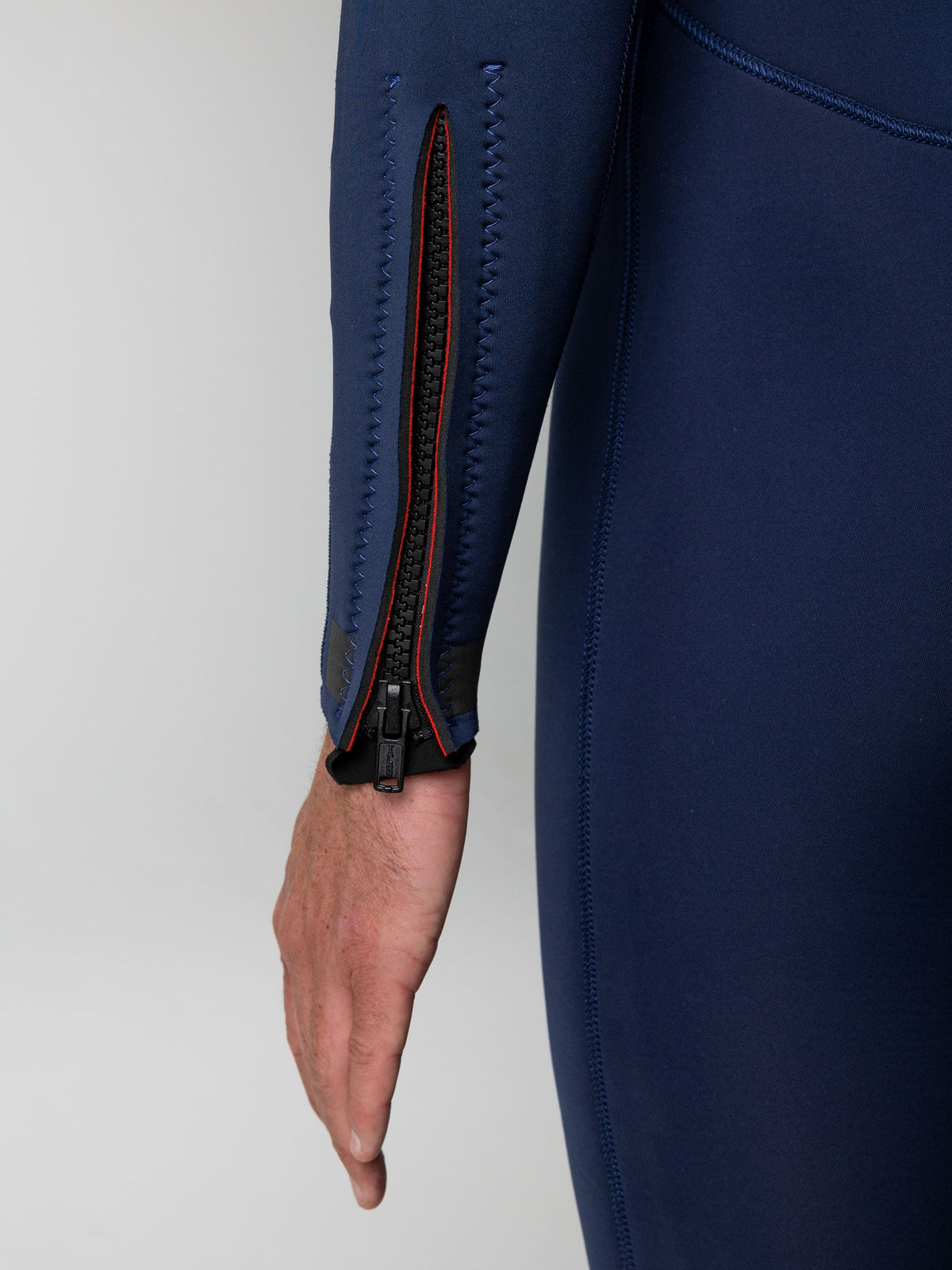 Men's Nieuwland 5mm Yulex® Adapted Back Zip Wetsuit
