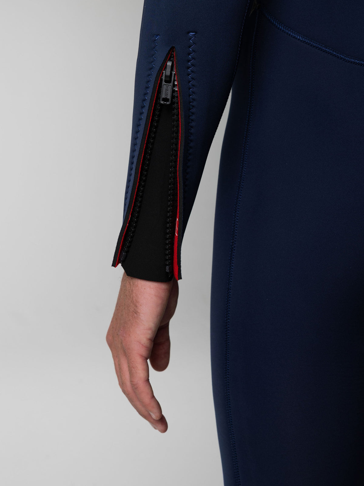 Men's Nieuwland 5mm Yulex® Adapted Back Zip Wetsuit