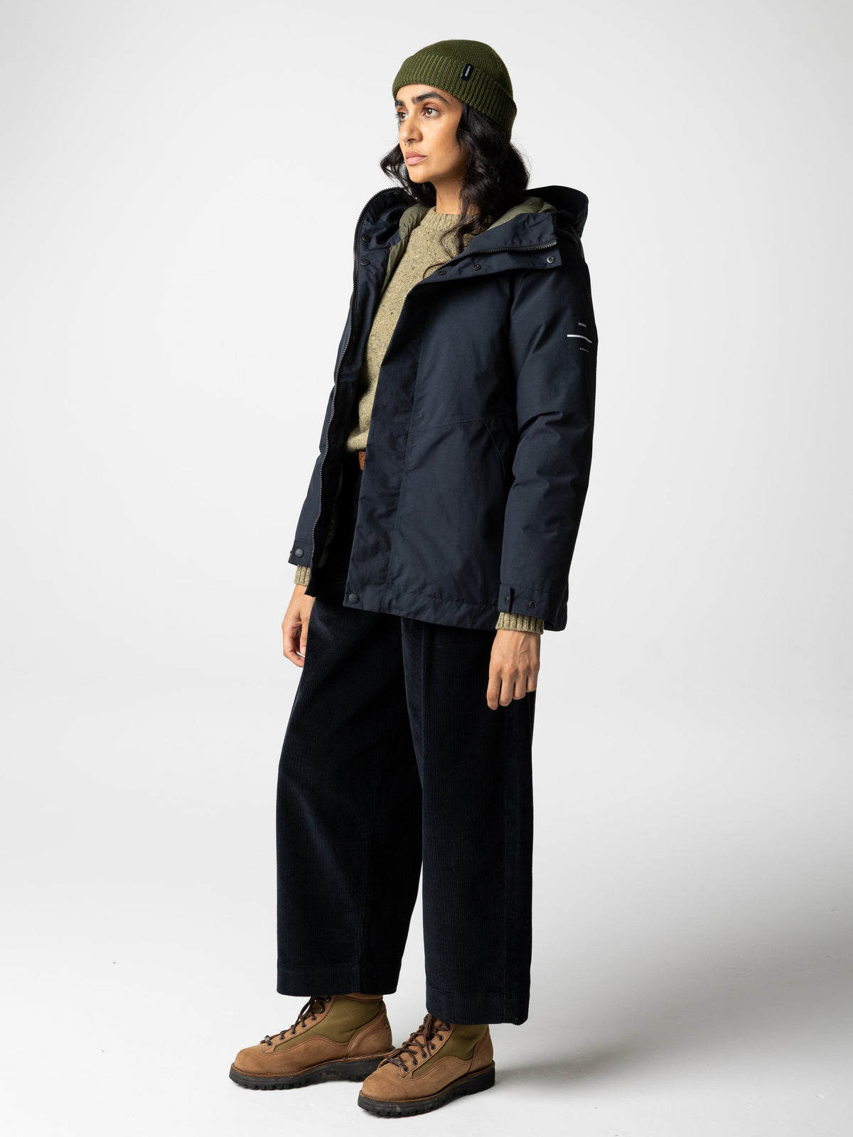 Women's Isla Waterproof Jacket