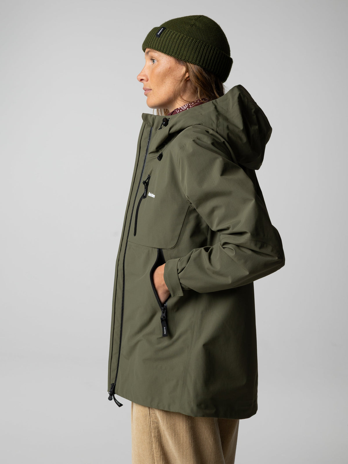 Women's Stormbird Waterproof Jacket