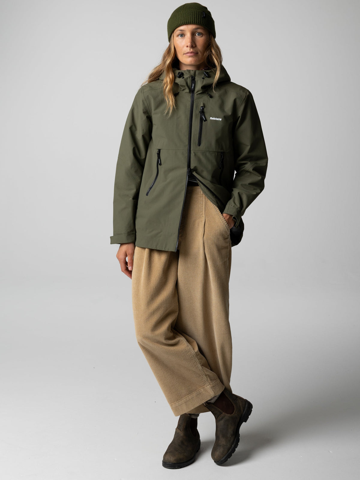 Women's Stormbird Waterproof Jacket