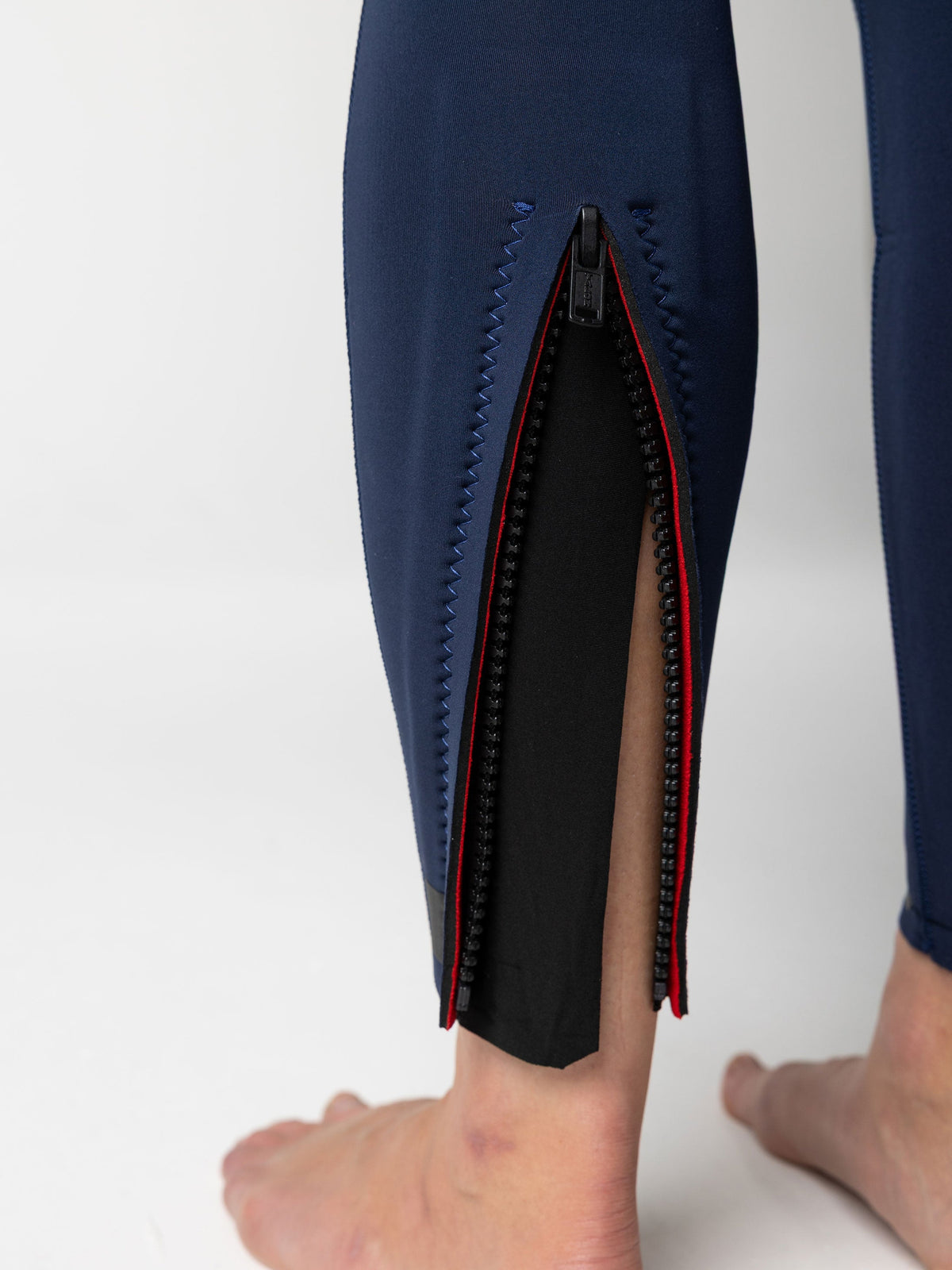 Women's Nieuwland 5mm Yulex® Adapted Back Zip Wetsuit